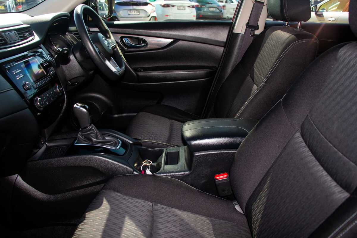 2019 Nissan X-TRAIL ST T32 Series II