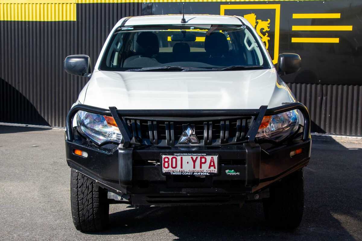 2018 Mitsubishi Triton GLX+ MQ