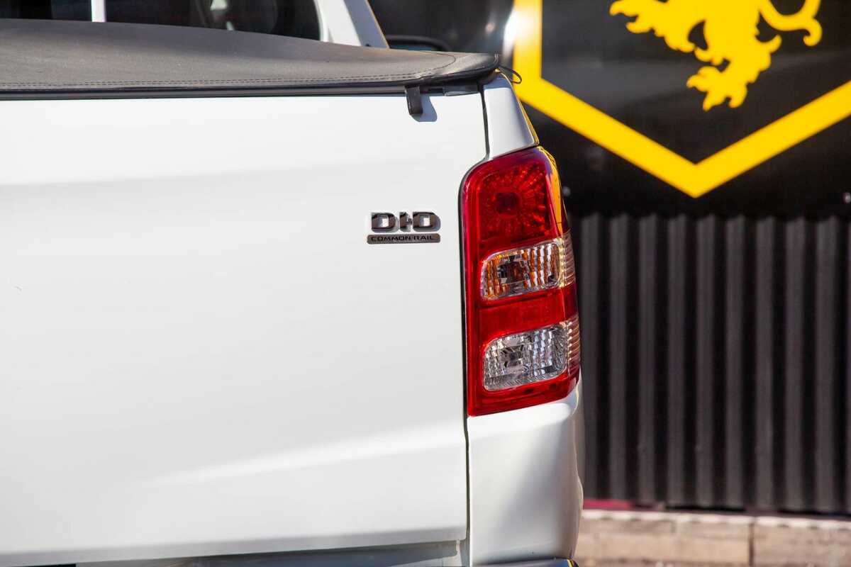 2018 Mitsubishi Triton GLX+ MQ