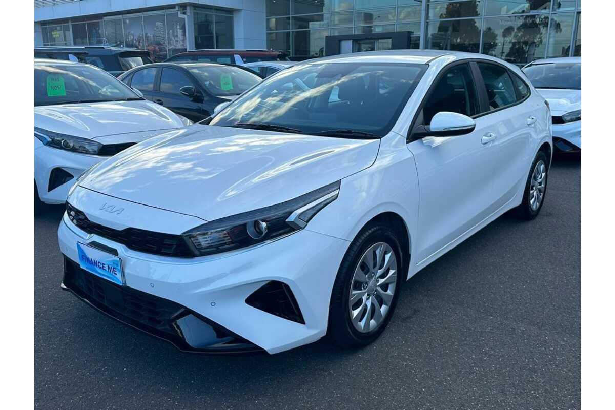 2022 Kia Cerato S BD