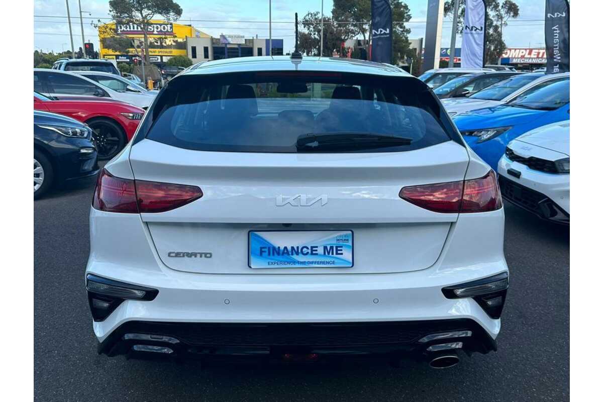 2022 Kia Cerato S BD