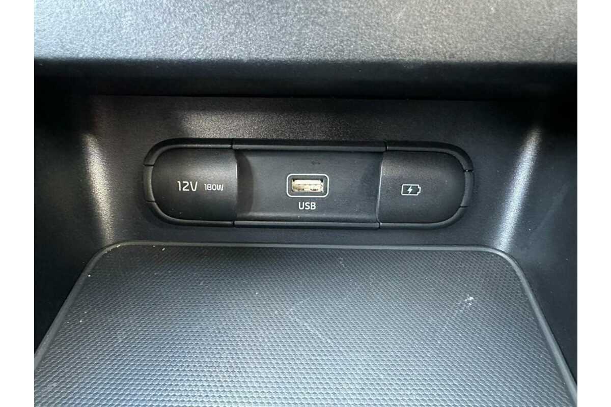 2022 Kia Cerato S BD