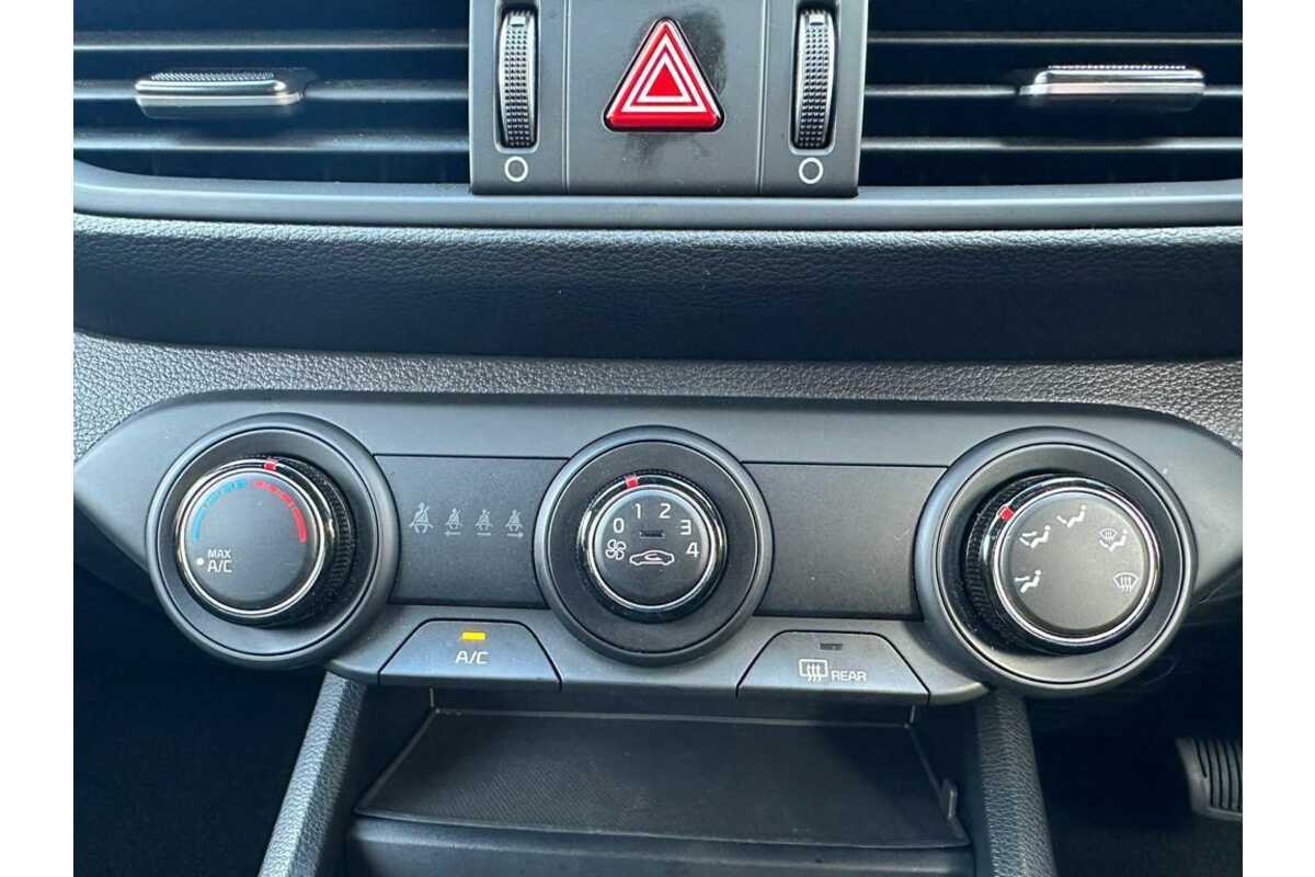 2022 Kia Cerato S BD