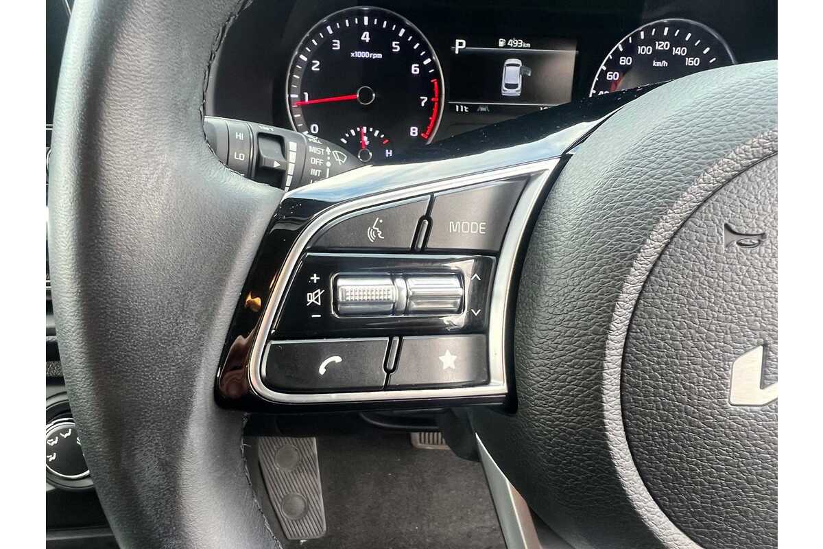 2022 Kia Cerato S BD