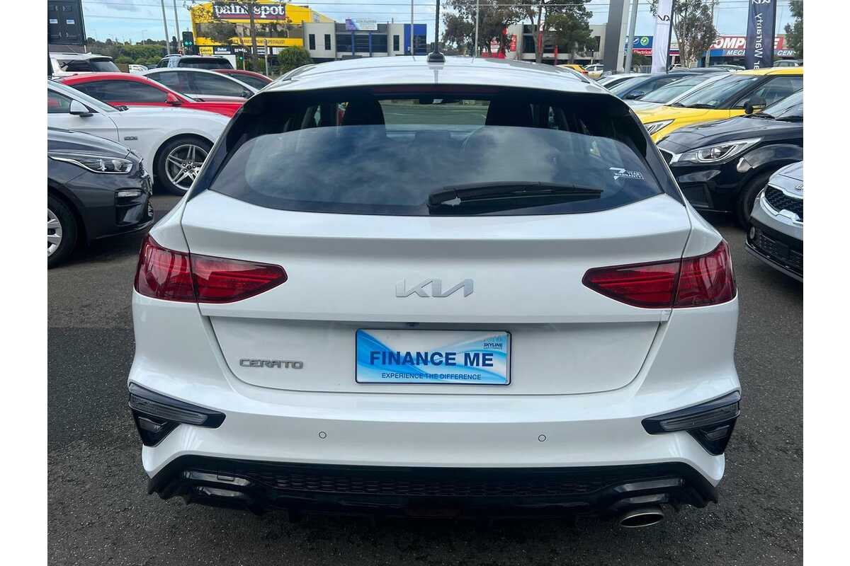 2022 Kia Cerato S BD