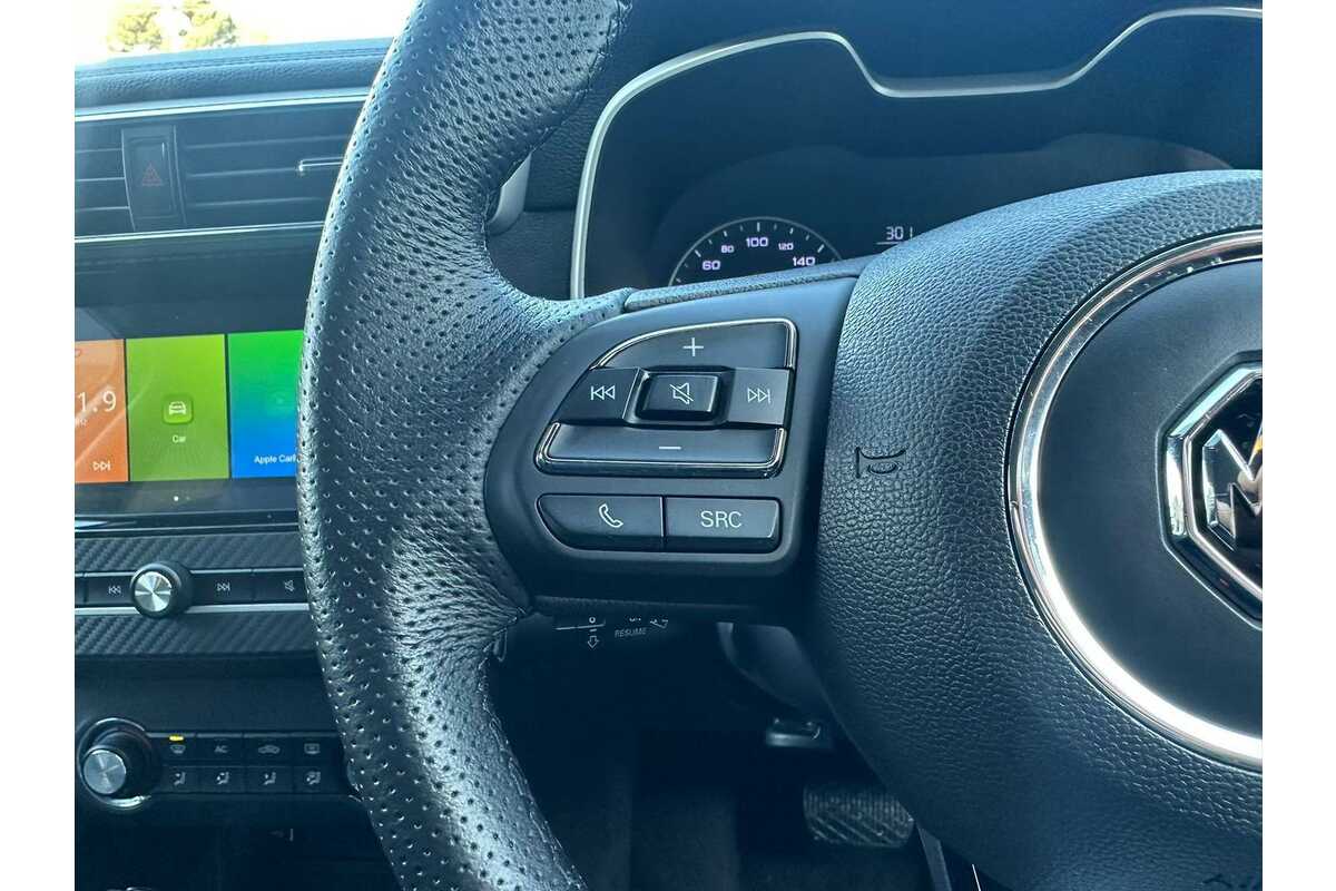 2021 MG ZS Excite AZS1
