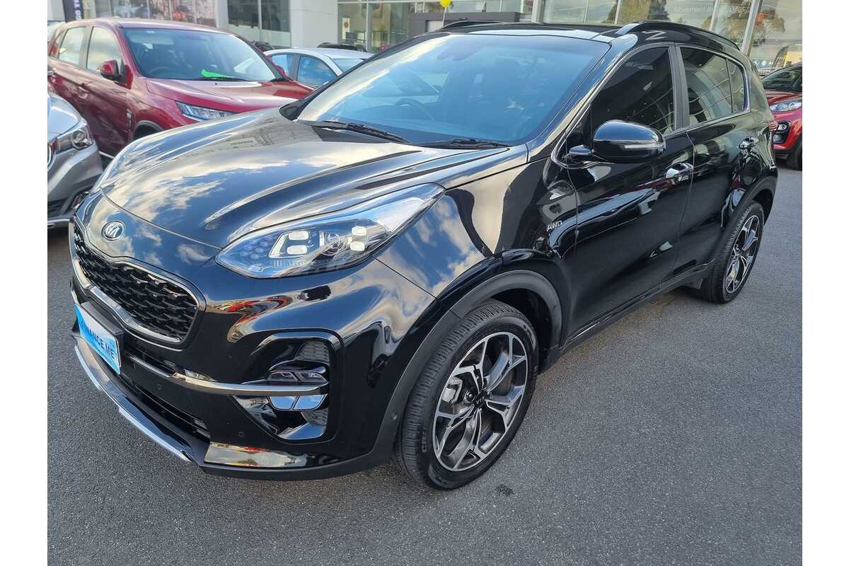 2019 Kia Sportage GT-Line QL