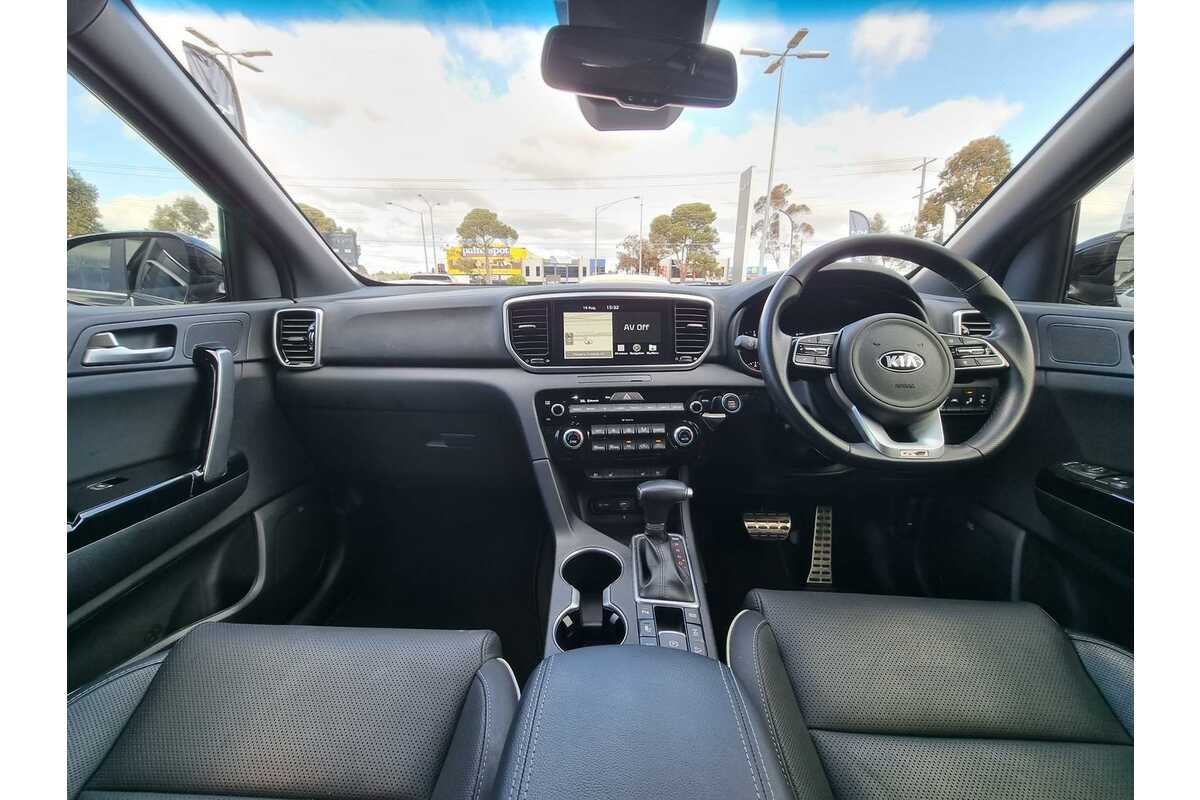 2019 Kia Sportage GT-Line QL