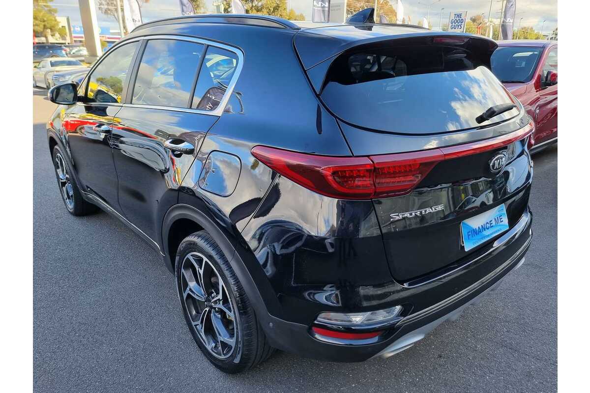 2019 Kia Sportage GT-Line QL