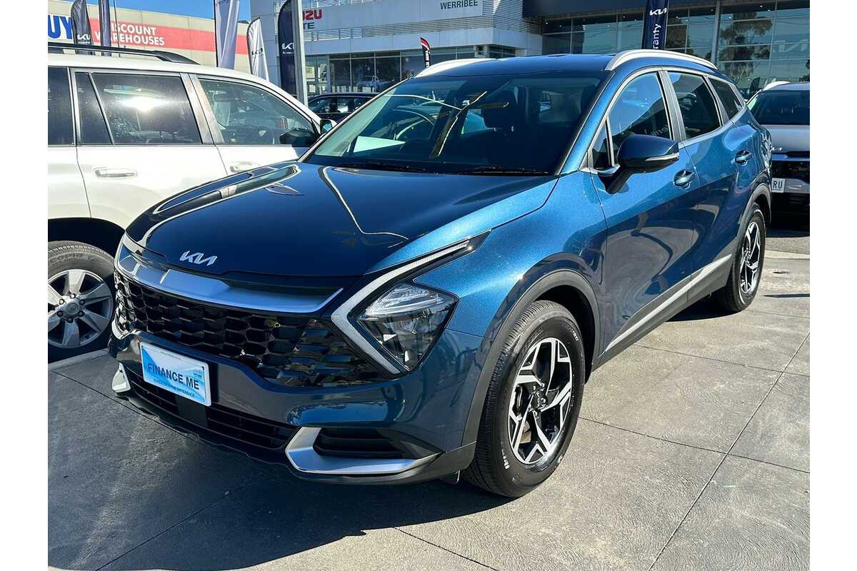 2022 Kia Sportage S NQ5