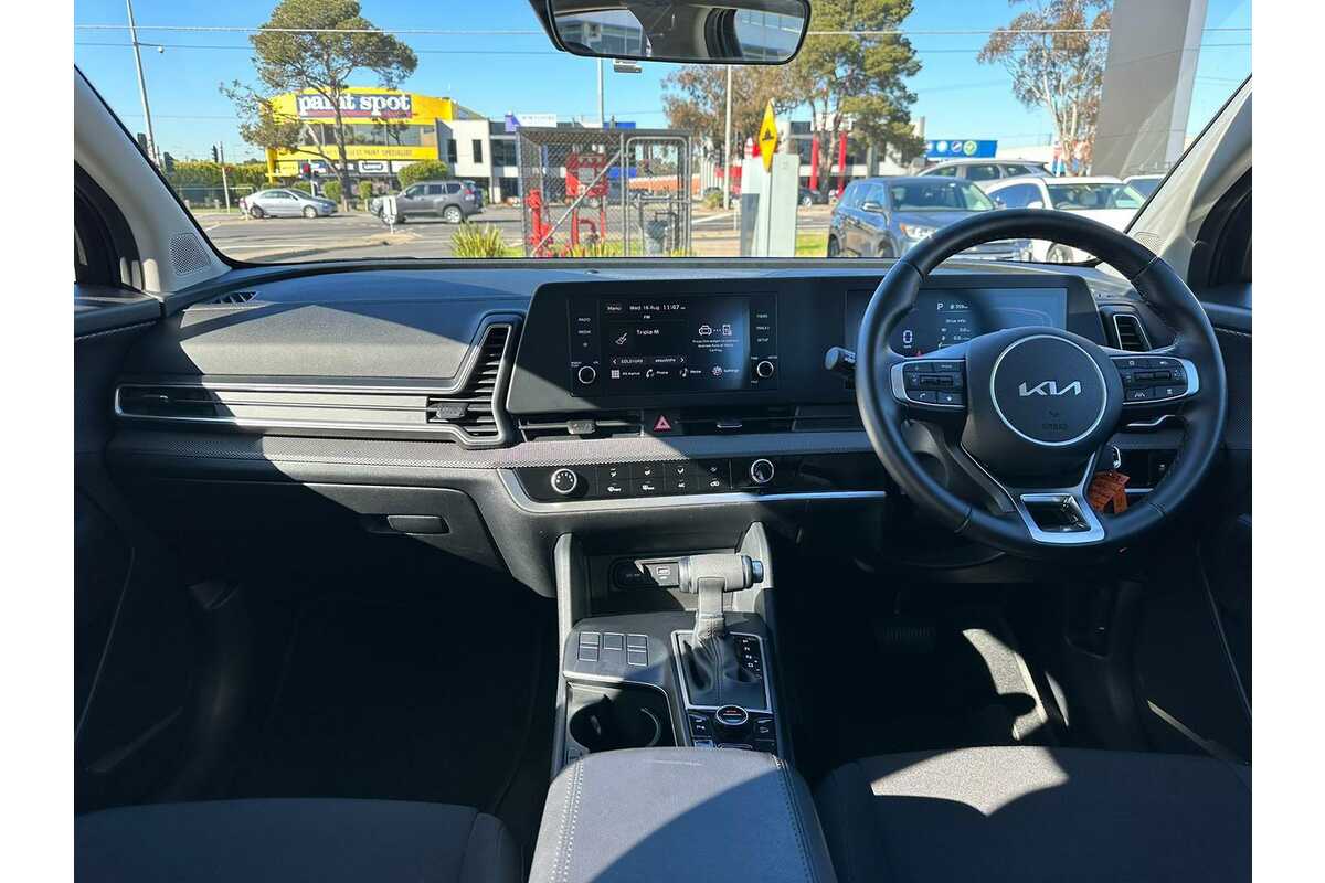 2022 Kia Sportage S NQ5