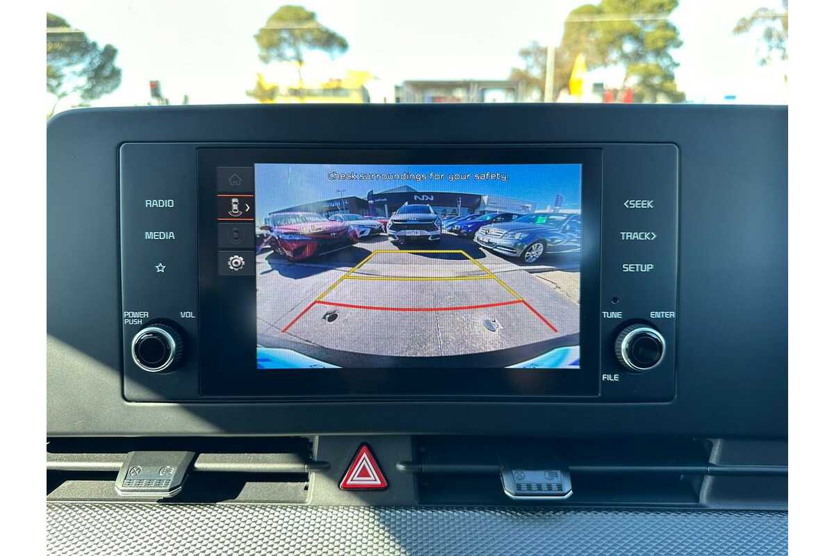 2022 Kia Sportage S NQ5