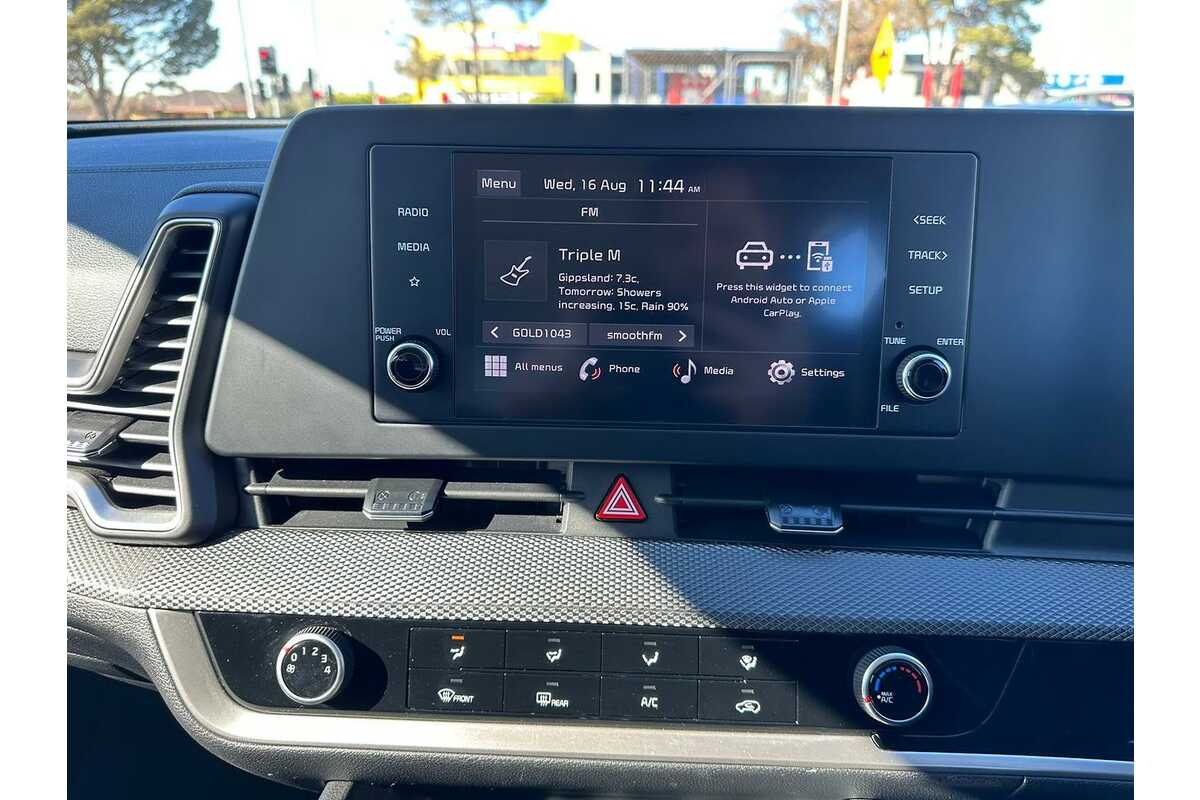 2022 Kia Sportage S NQ5