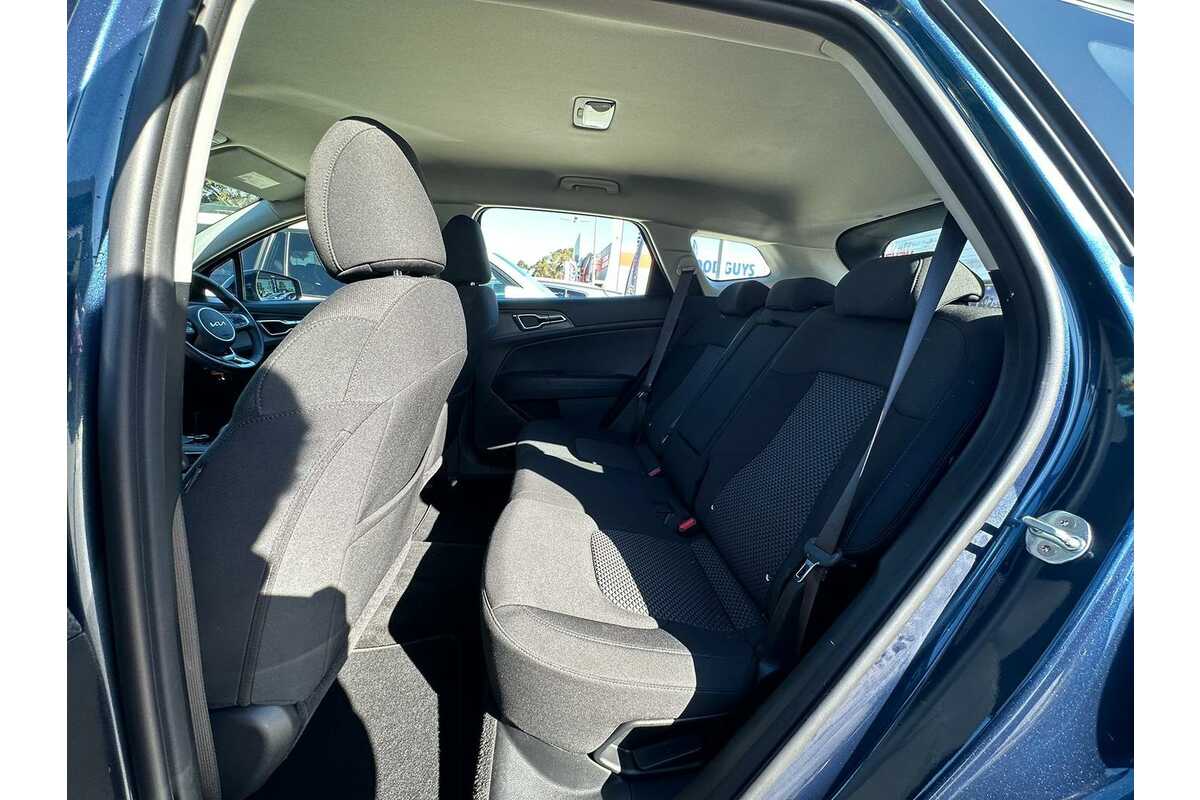 2022 Kia Sportage S NQ5
