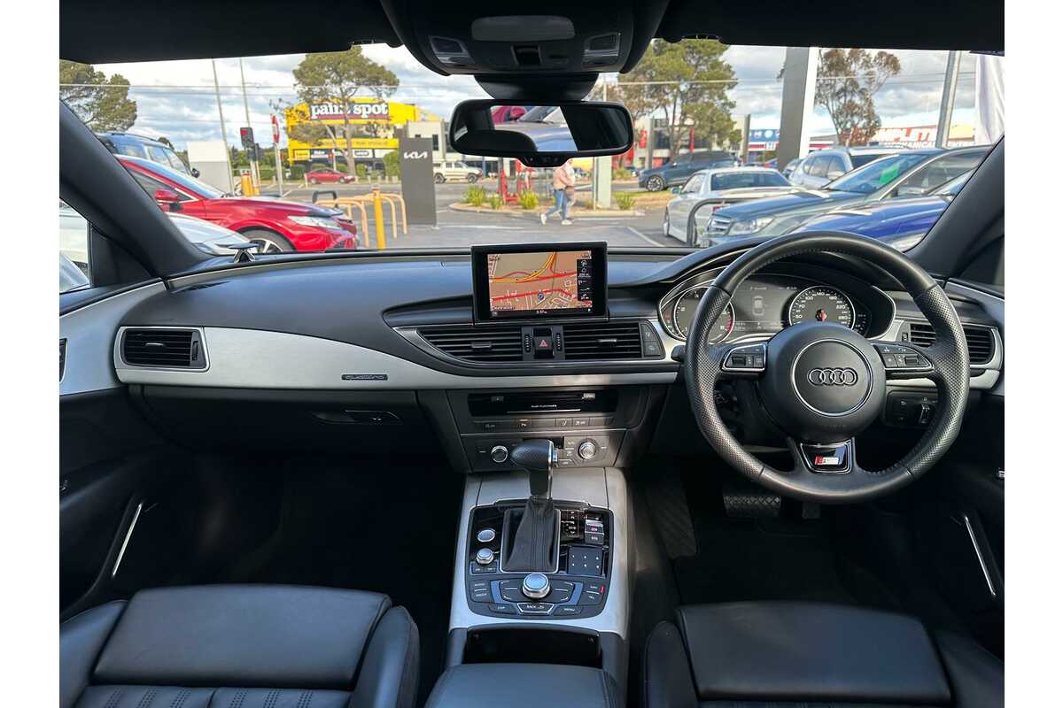 2014 Audi A7  4G