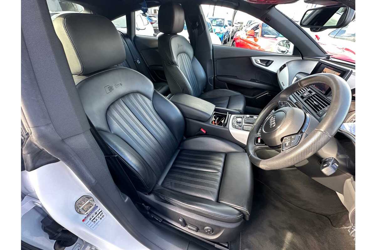 2014 Audi A7  4G