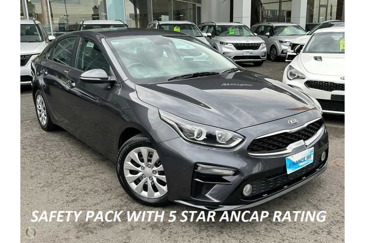 2020 Kia Cerato S BD