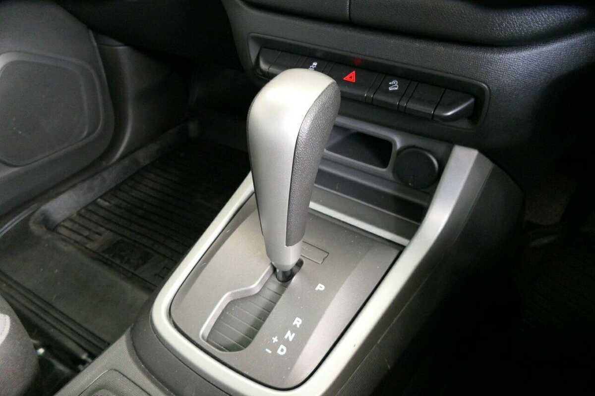 2019 Holden Colorado LS RG