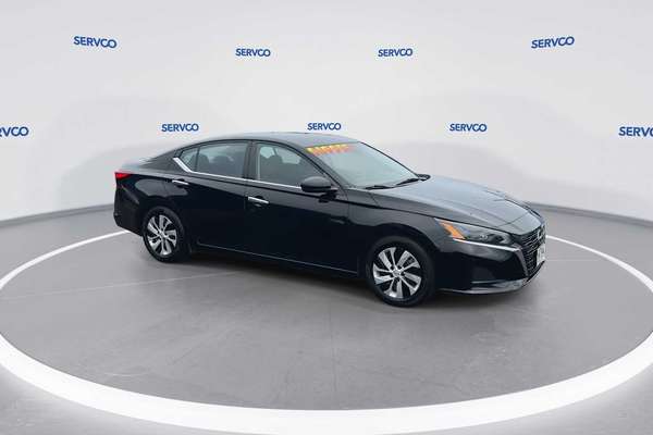 2024 Nissan Altima