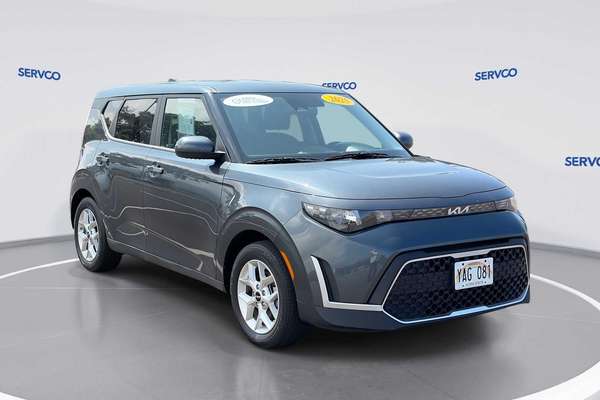 2025 Kia Soul