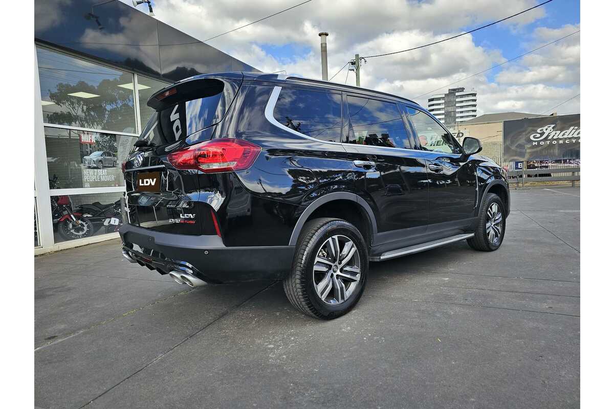 2023 LDV D90 Executive SV9A