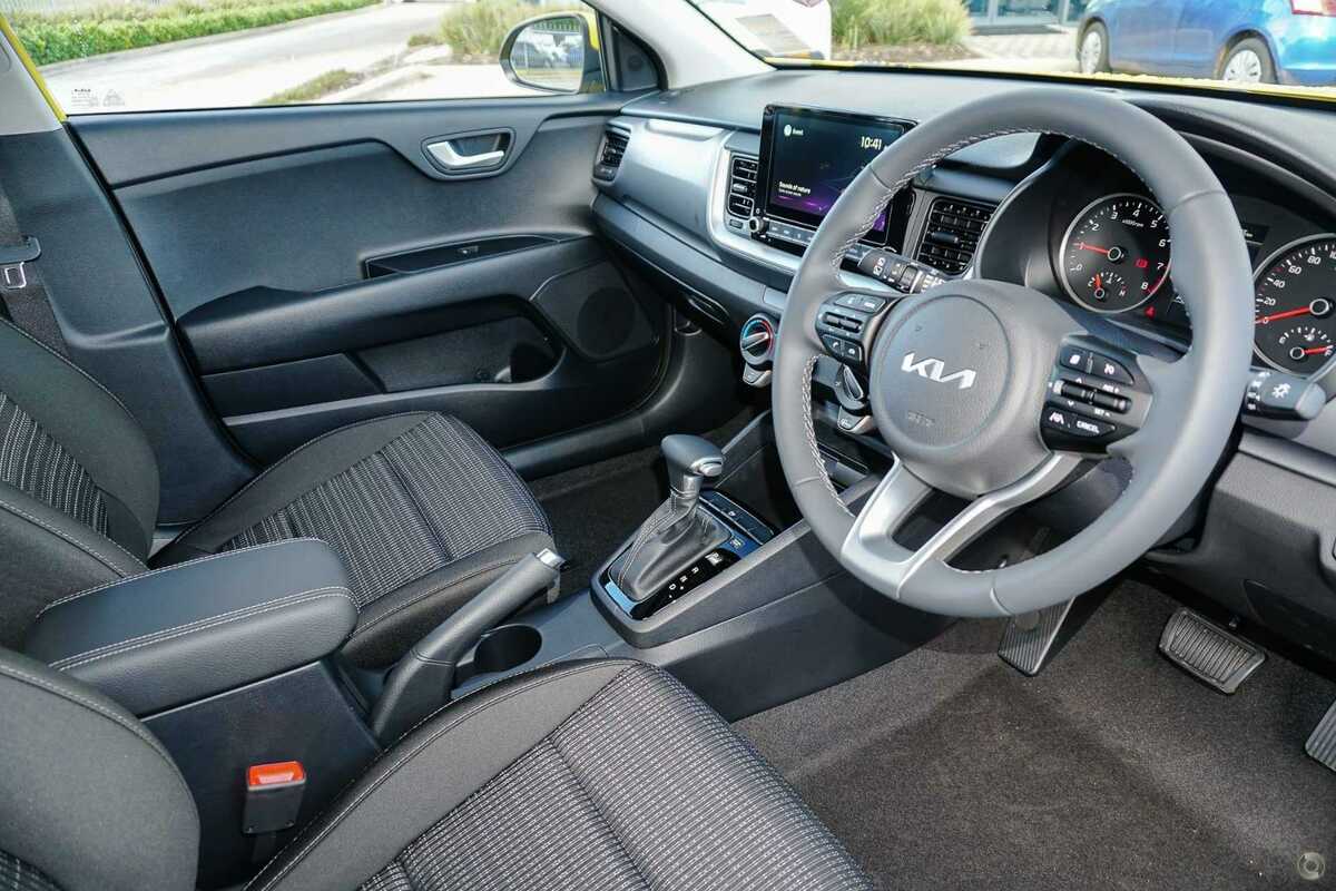 2023 Kia Stonic Sport YB