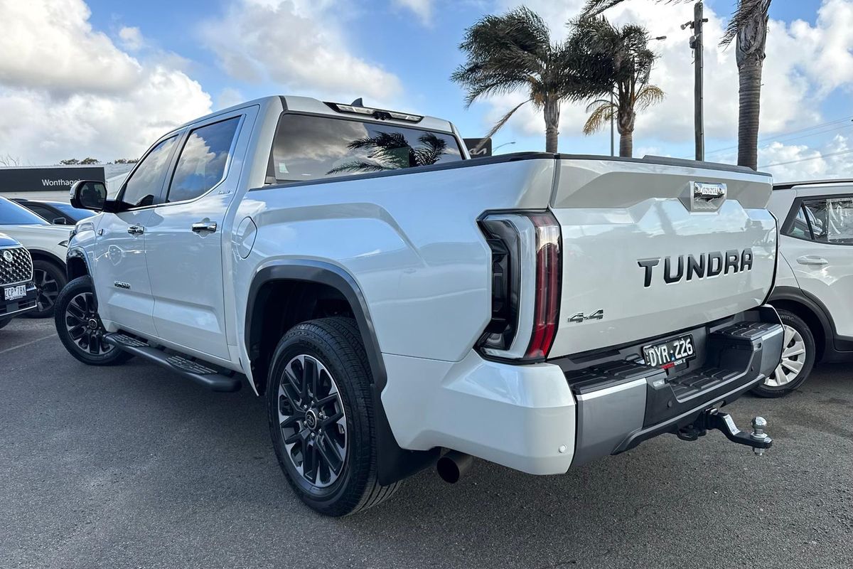 2024 Toyota Tundra Limited VXKH75L 4X4