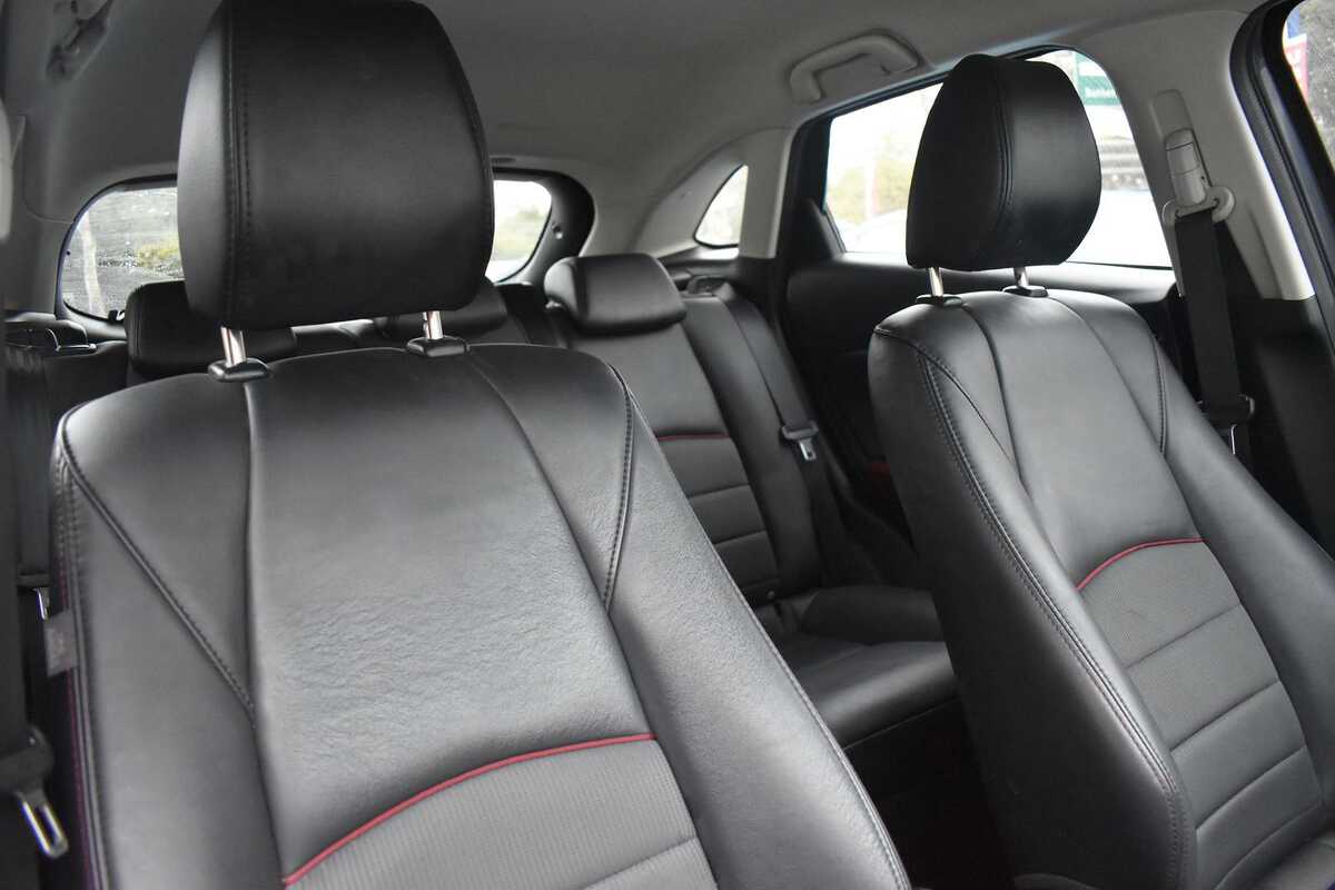 2016 Mazda CX-3 sTouring DK