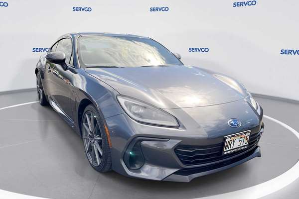 2023 Subaru BRZ