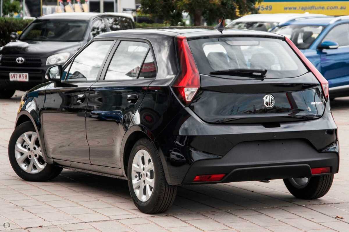 2023 MG MG3 Core (Nav)