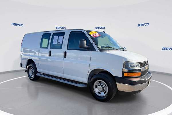 2023 Chevrolet Express Cargo