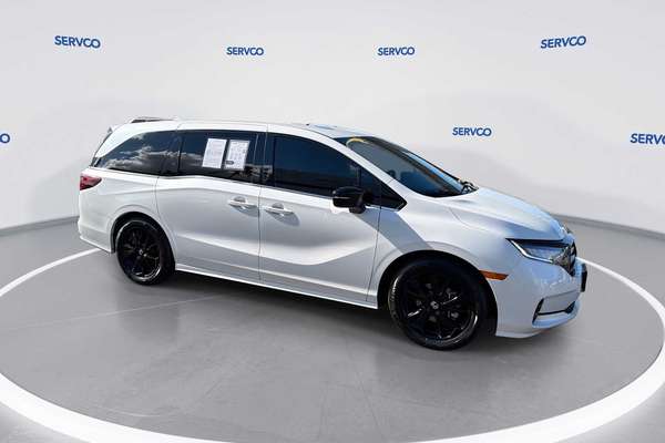 2023 Honda Odyssey
