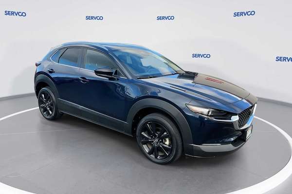 2024 Mazda CX-30
