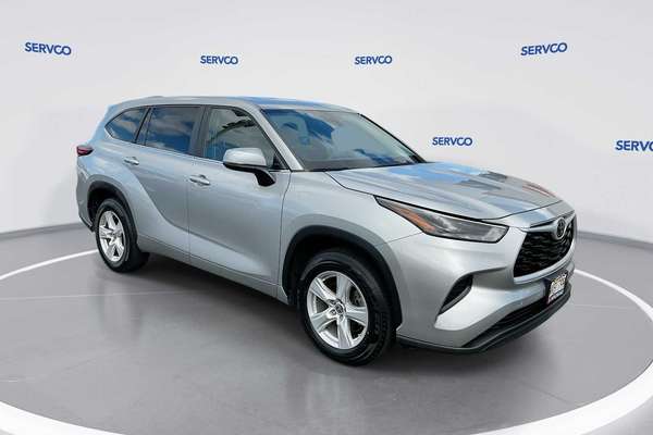 2023 Toyota Highlander