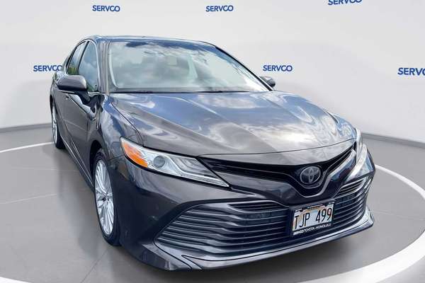 2018 Toyota Camry