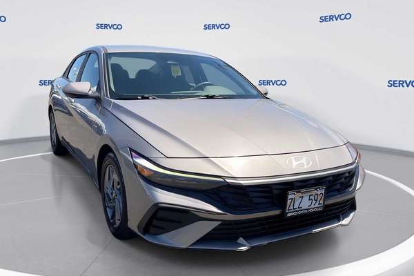 2024 Hyundai Elantra
