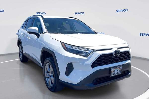 2022 Toyota RAV4
