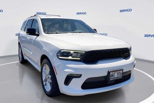 2023 Dodge Durango