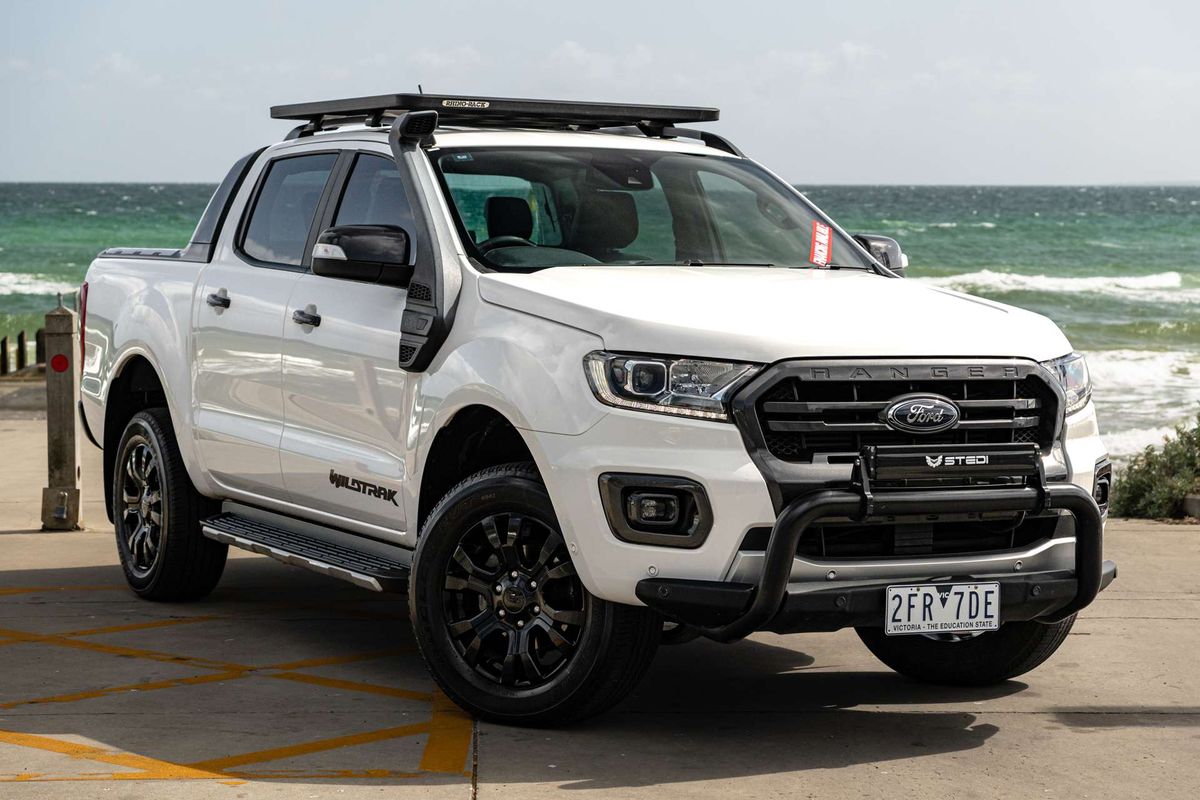 — Ford Ranger