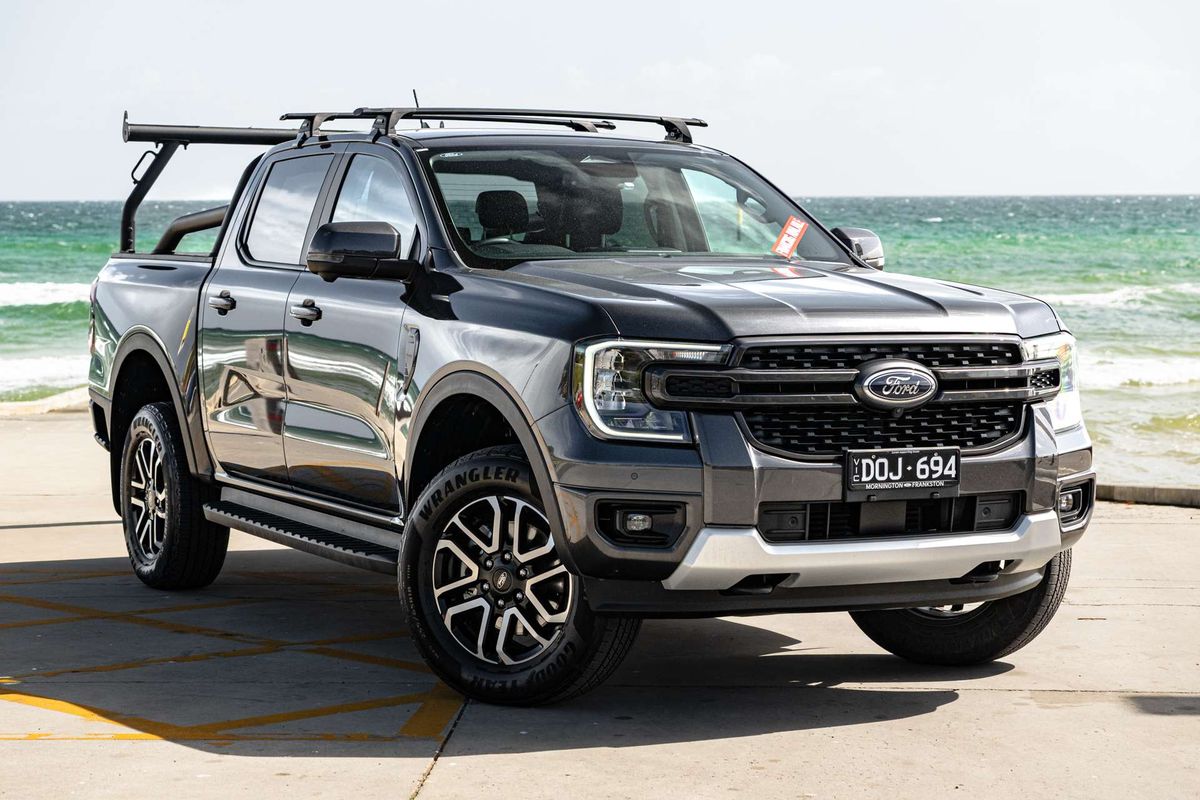 — Ford Ranger