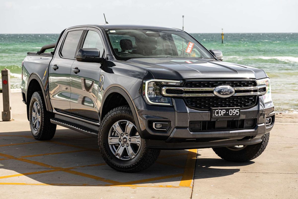 2022 Ford Ranger
