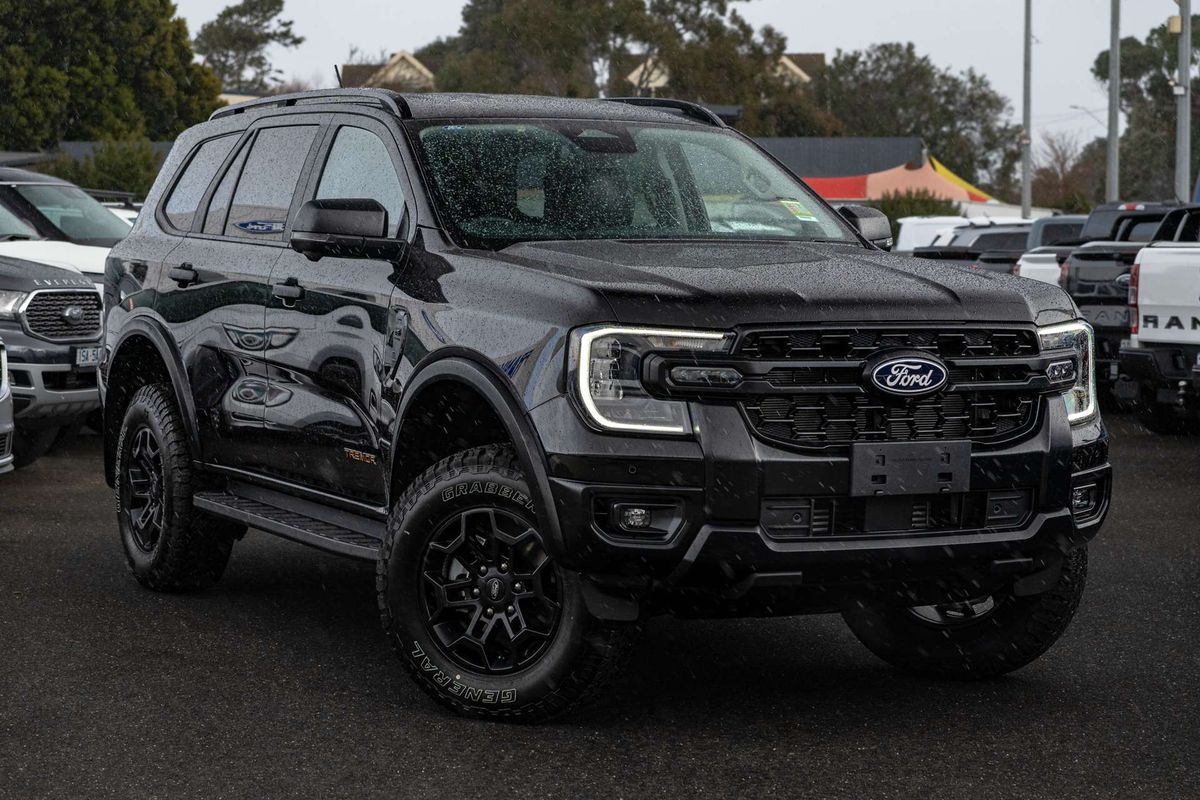 2026 Ford Everest