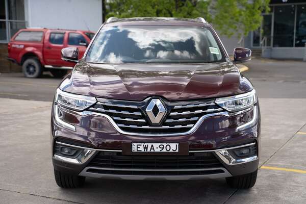 2022 Renault Koleos Intens HZG