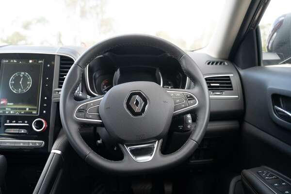 2022 Renault Koleos Intens HZG