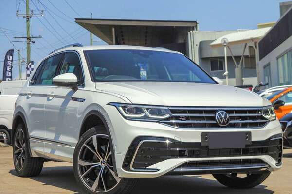 2023 Volkswagen Tiguan 162TSI R-Line 5N