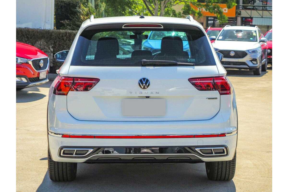 2023 Volkswagen Tiguan 162TSI R-Line 5N