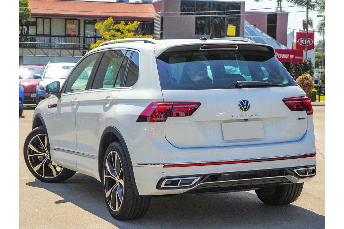 2023 Volkswagen Tiguan 162TSI R-Line 5N