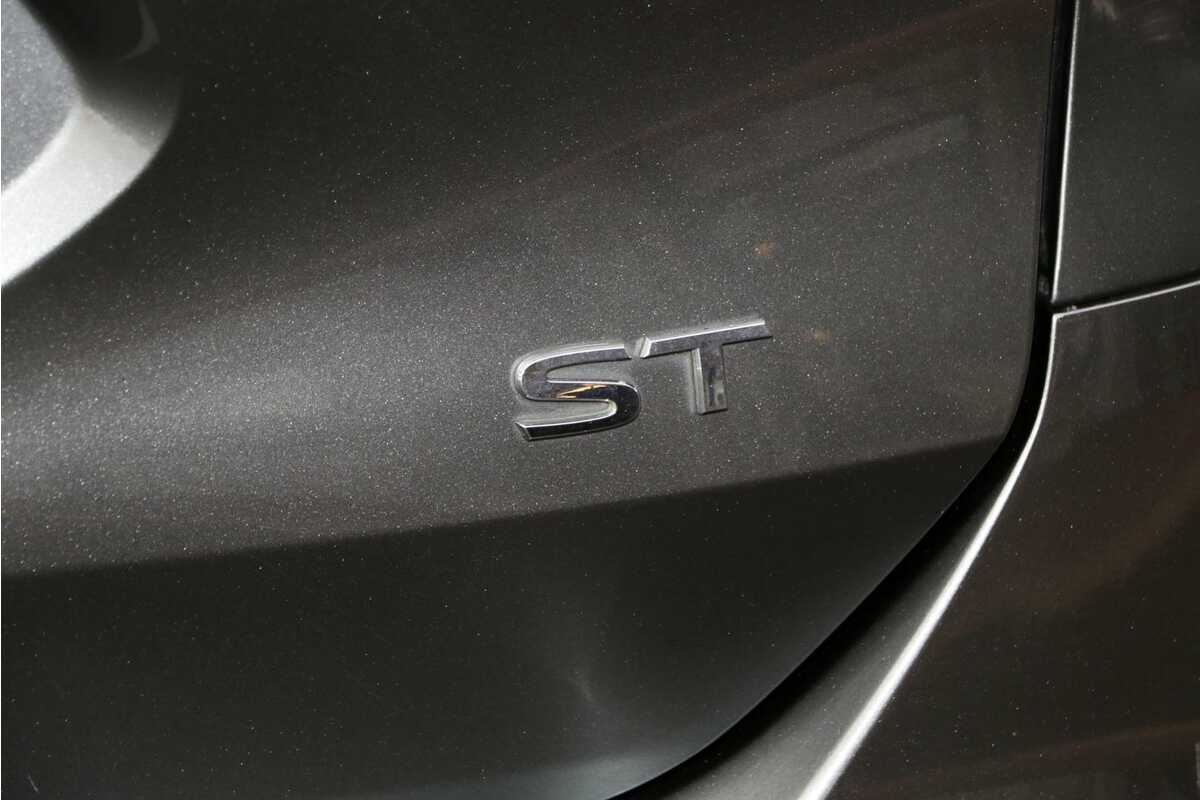 2016 Nissan X-TRAIL ST N-SPORT Silver T32