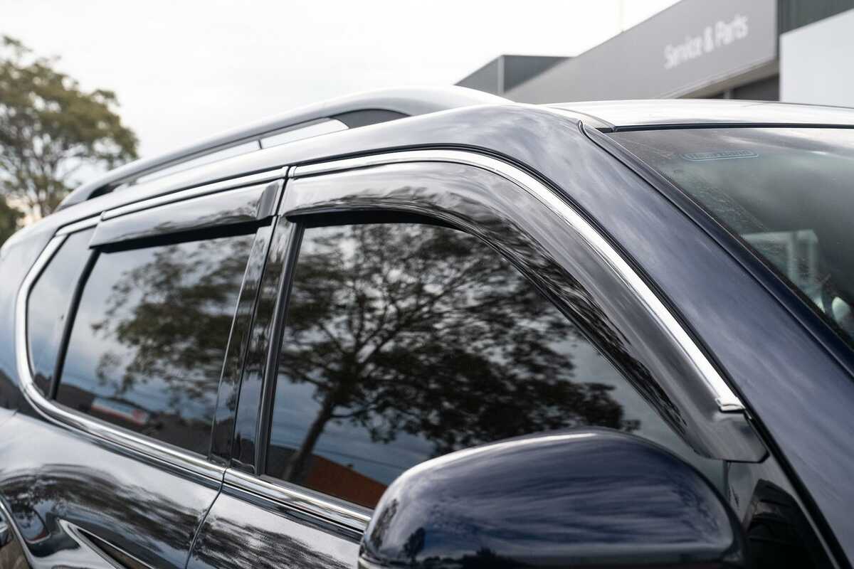2022 SsangYong Rexton Ultimate Y450