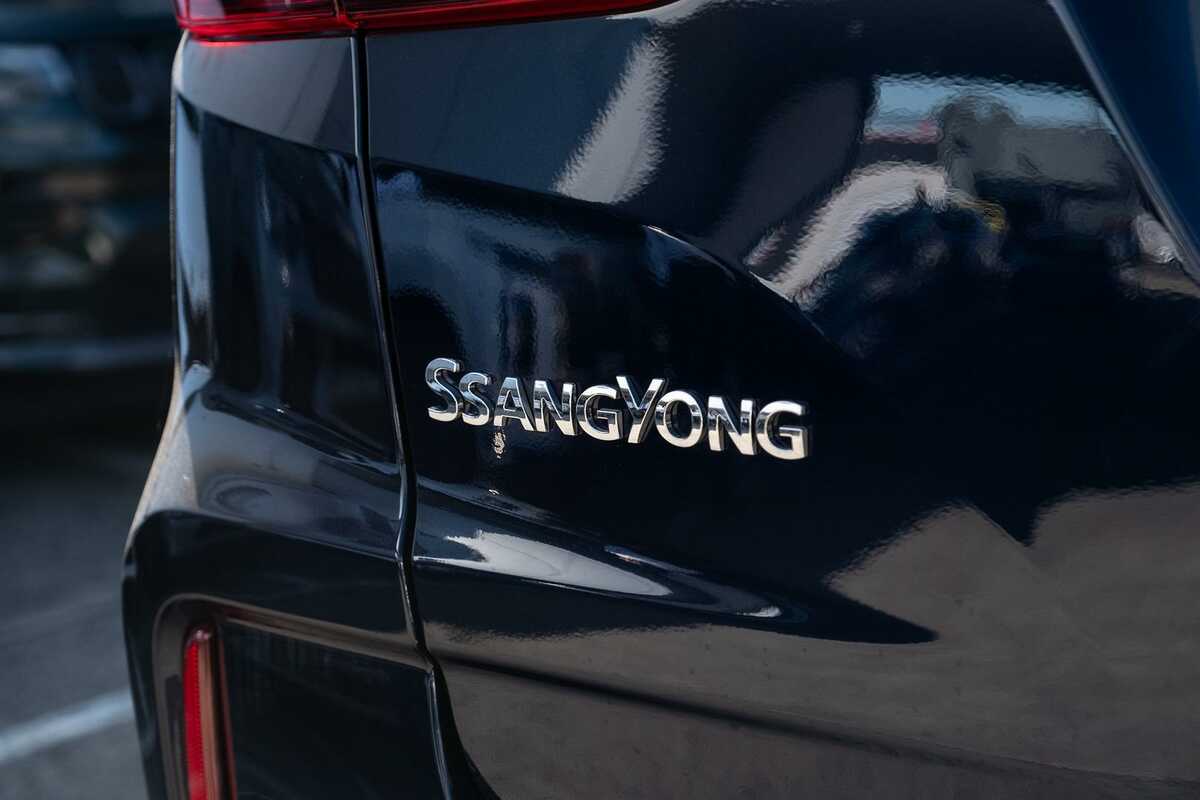 2022 SsangYong Rexton Ultimate Y450